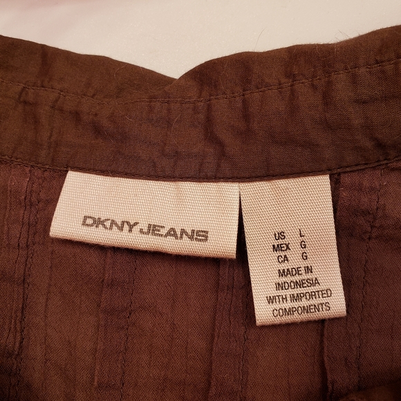 Dkny top - Picture 4 of 4